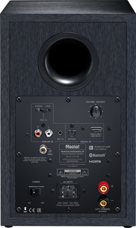 Полочная акустика Magnat Monitor Reference 2A black
