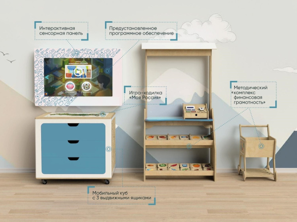 «Уголок дошкольного просвещения» - методический комплекс