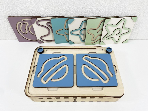 Межполушарный лабиринт (космос)