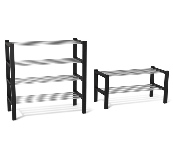 Полка для обуви Альберо SHT-SR9