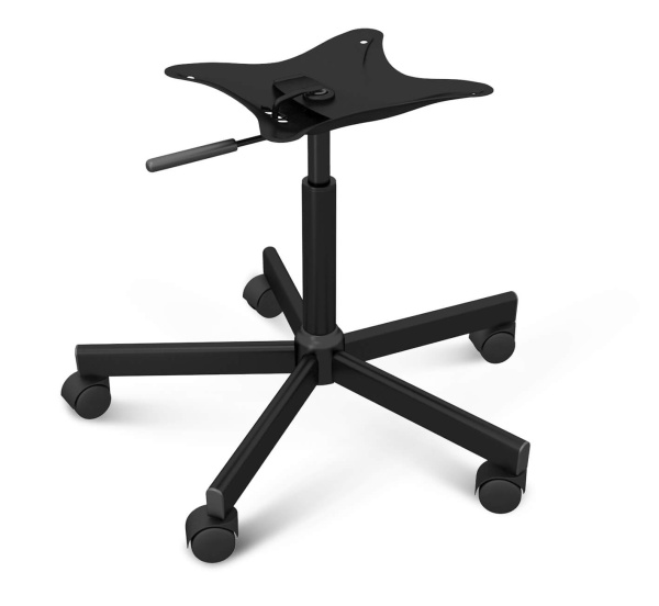 Стул подъемно-поворотный SHT-ST34/S155