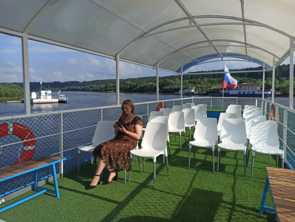 Каркас стула SHT-S424-С