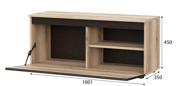 МС "Берген" Тумба серия 2