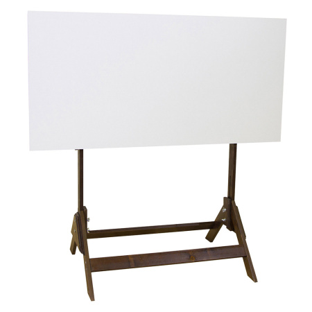 Гильермо: стильный стол для художников и дизайнеров