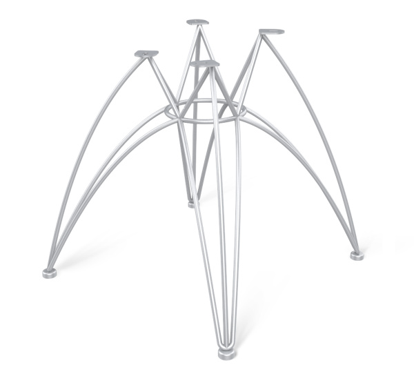 Столик журнальный SHT-S112/ЛДСП 60/60