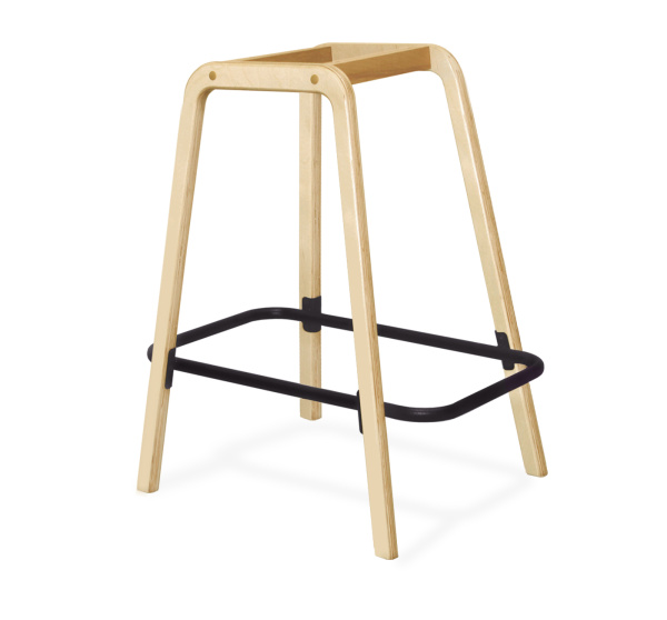 Стул полубарный SHT-ST33/S94-1