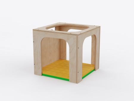 Спортивно-игровой комплекс «Озорное детство» (большой)