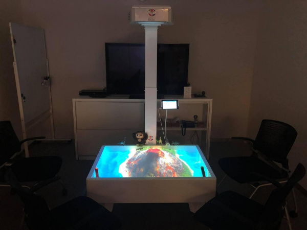 Интерактивная песочница iSandBOX Small