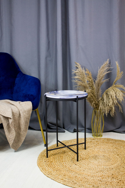 Столик журнальный SHT-CT8-3