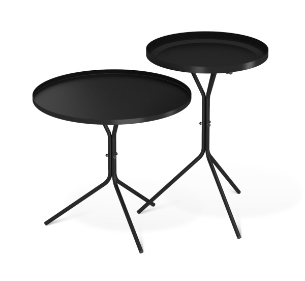 Двойной кофейный столик SHT-CT11/CT11-2