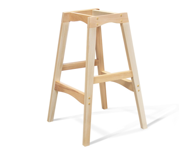 Стул барный SHT-ST31/S65 бежевый