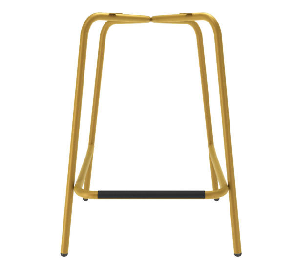 Каркас стула полубарного SHT-S29P-1