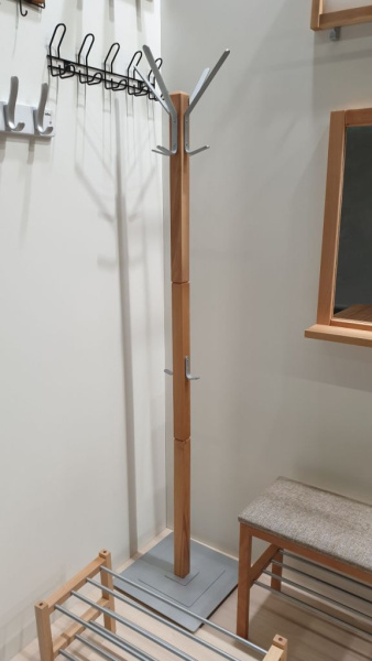 Вешалка Альберо SHT-CR11 напольная