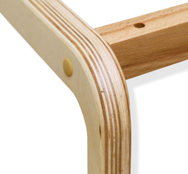 Каркас полубарного стула SHT-S94-1