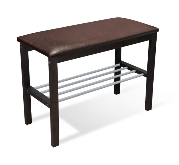 Банкетка деревянная Альберо SHT-B2