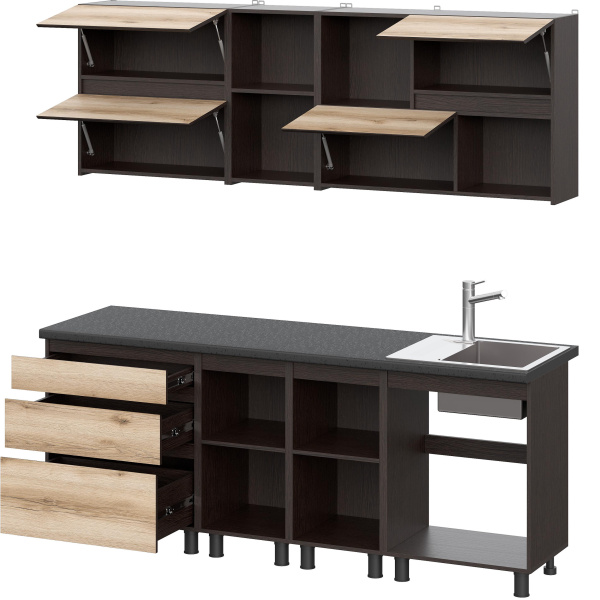 Берген 2/ 2,1 м