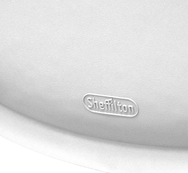 Стул SHT-S76 белый пластиковый