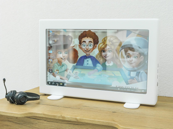 Профессиональный стол логопеда Logo EDU