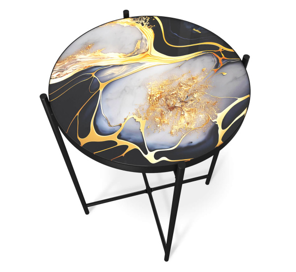 Столик журнальный SHT-CT8-3