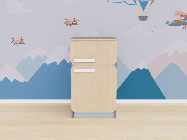 Холодильник из коллекции «НЕГА»