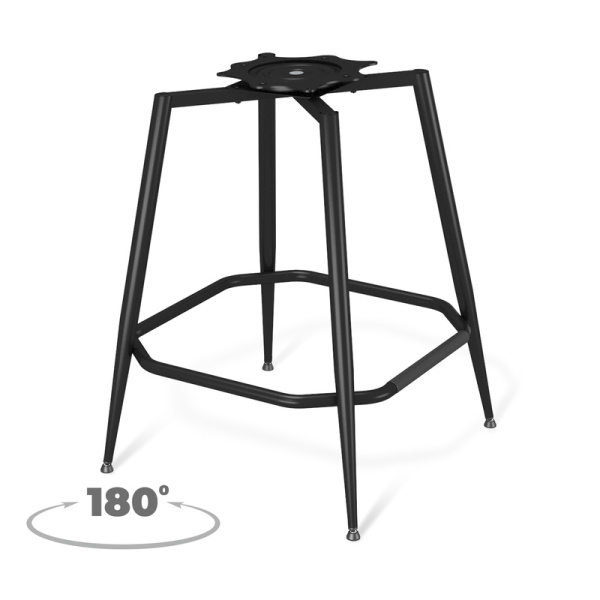 Стул полубарный SHT-ST19-SF2/S1480-1