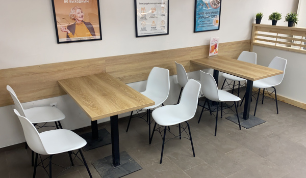 Каркас стула SHT-S107