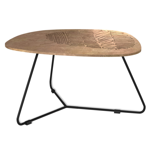 Столик журнальный SHT-CT52-1