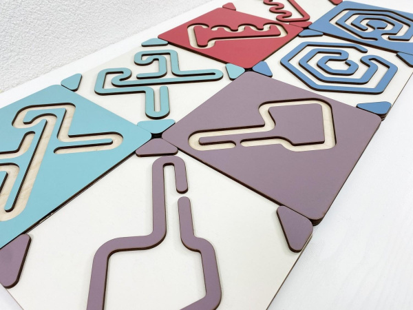 Межполушарный лабиринт (инструменты)