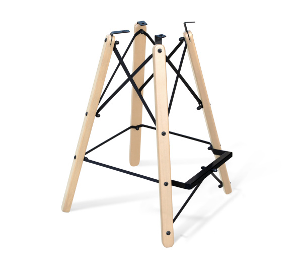 Стул полубарный SHT-ST38-3/S80-1