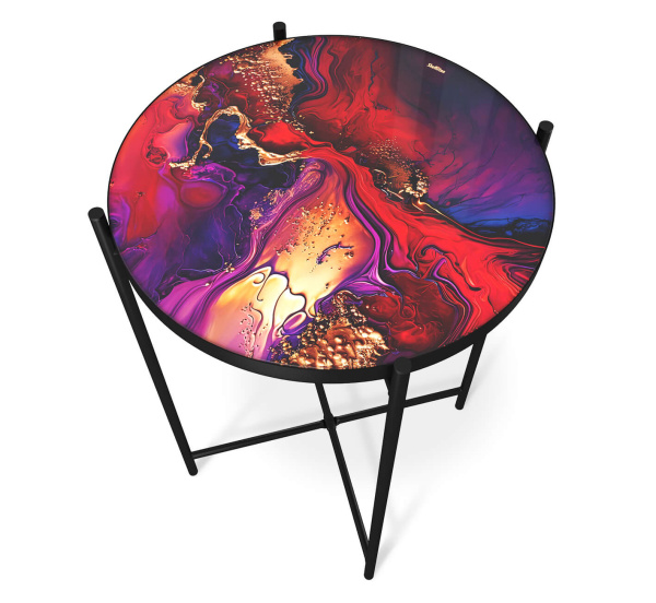 Столик журнальный SHT-CT8-3