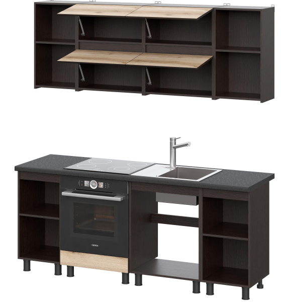 Берген 3/ 2,0 м