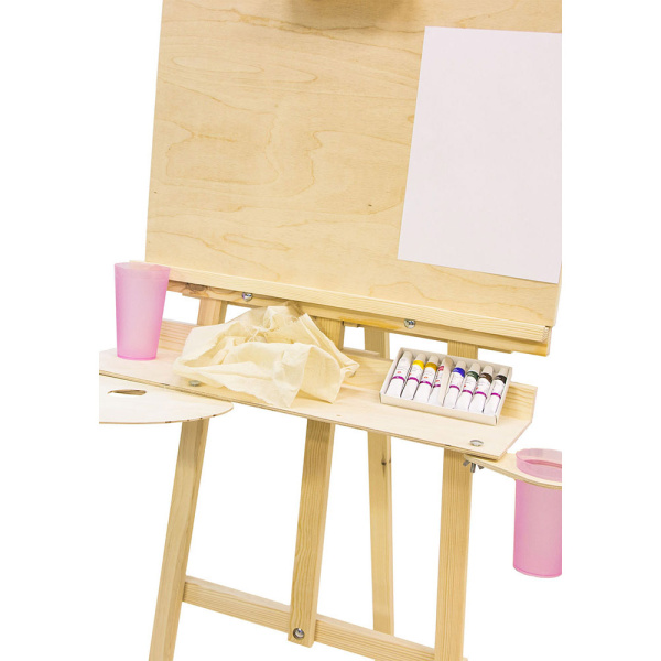 Мольберт-лира Карл: подарочный вариант