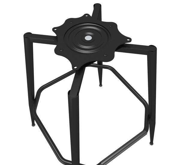 Каркас стула возвратно-поворотный SHT-S1480-VP