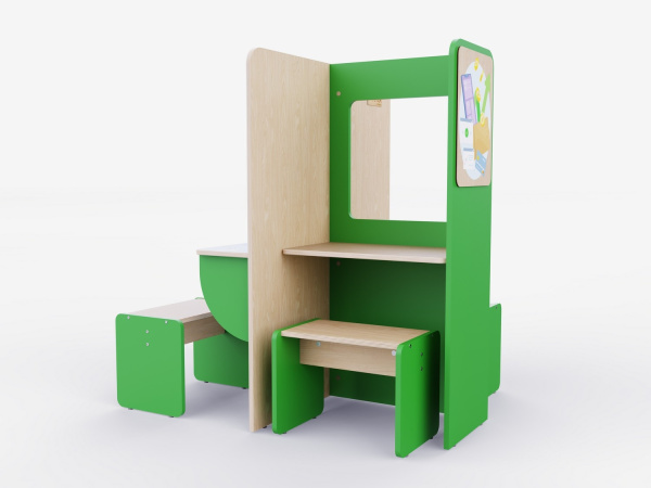 Игровая зона «Банк» из коллекции «НЕГА»