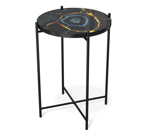 Столик журнальный SHT-CT8-3