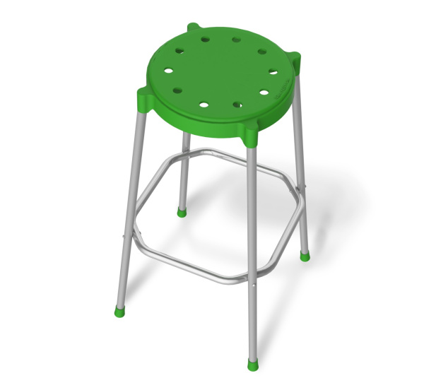 Каркас стула SHT-S48