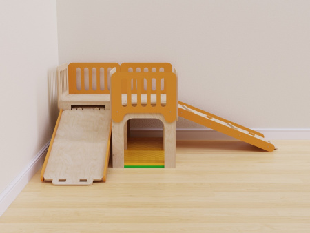 Спортивно-игровой комплекс «Озорное детство» (малый)