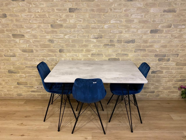 Стол обеденный SHT-TU10/120/80 МДФ