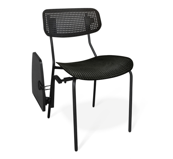 Стул SHT-S85М-RD с пюпитром