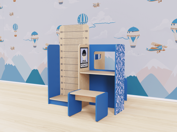 Игровая зона «Полиция» из коллекции «НЕГА»