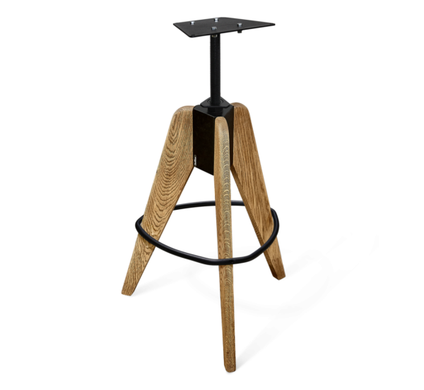 Деревянный стул SHT-ST16/S92 круглый