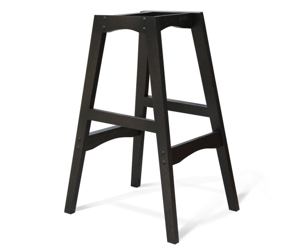 Стул барный SHT-ST29-C12/S65 голубая лагуна