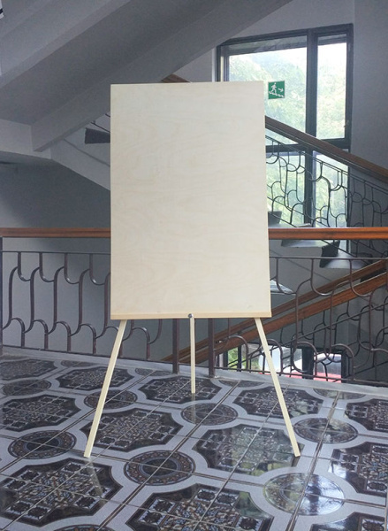 Палочный мольберт Поль