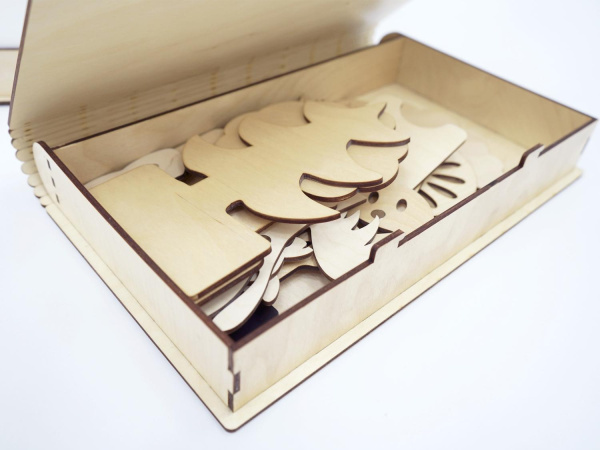 Театр теней «Сказочная лавка»