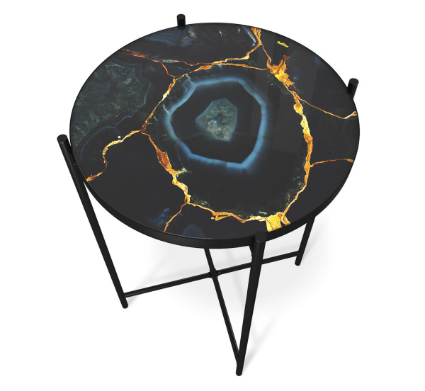 Столик журнальный SHT-CT8-3