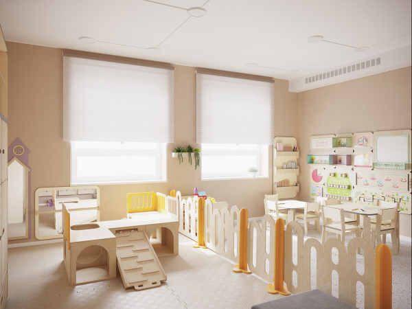 Kомната кратковременного пребывания