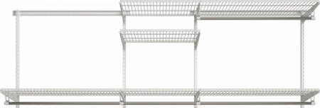 Комплекты гардеробной системы ТИТАН GS-350 / GS-450