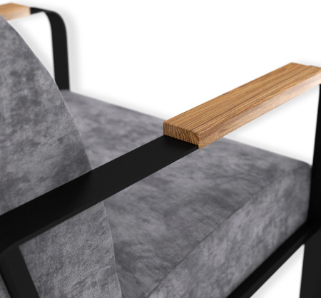 Кресло SHT-AMS1-1