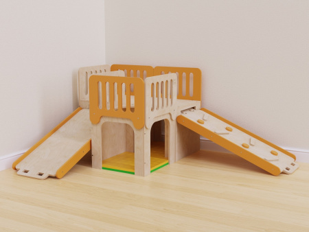 Спортивно-игровой комплекс «Озорное детство» (малый)