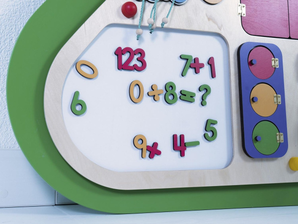 Бизиборд «Крамп»